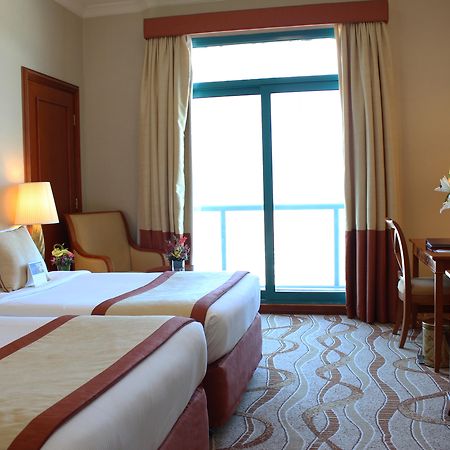 Al Diar Capital Hotel Abú Dhabí Exteriér fotografie