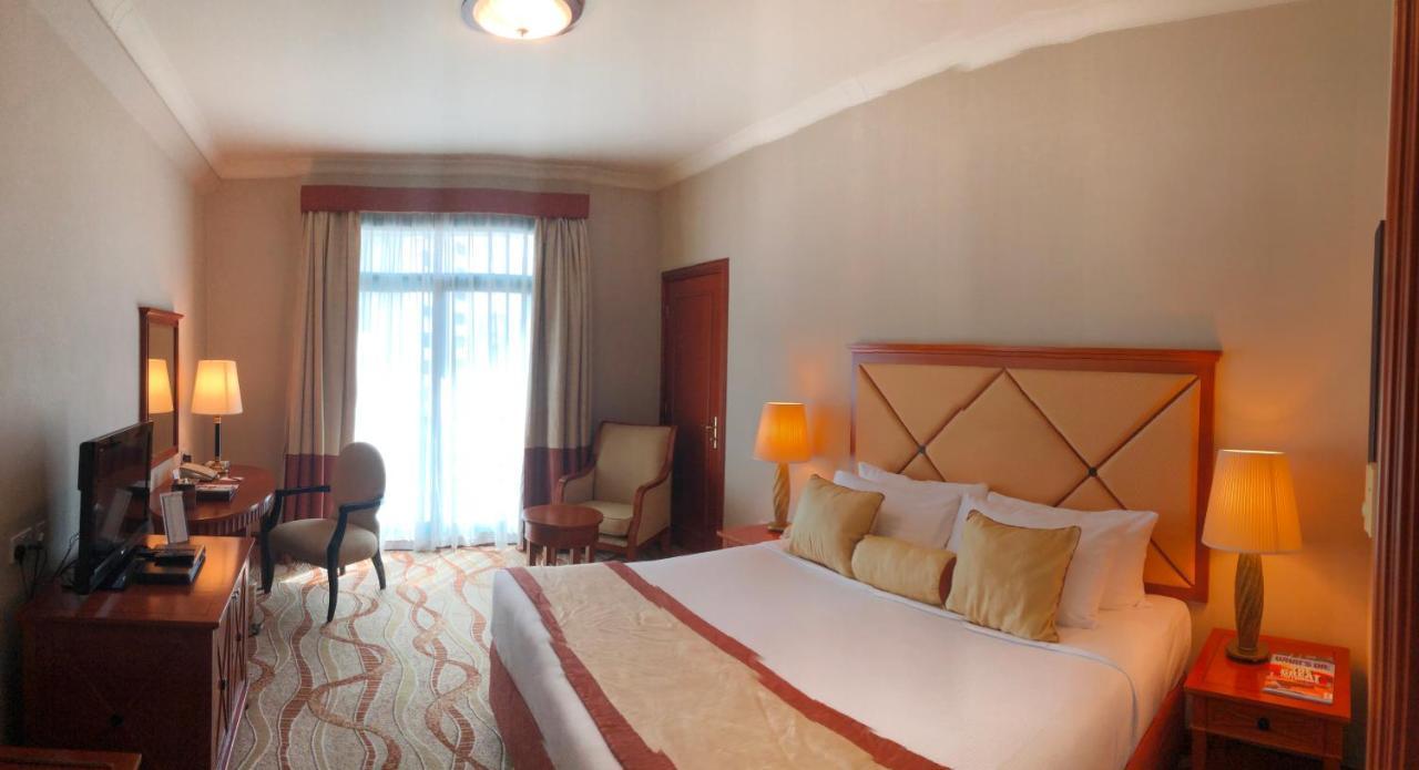 Al Diar Capital Hotel Abú Dhabí Exteriér fotografie
