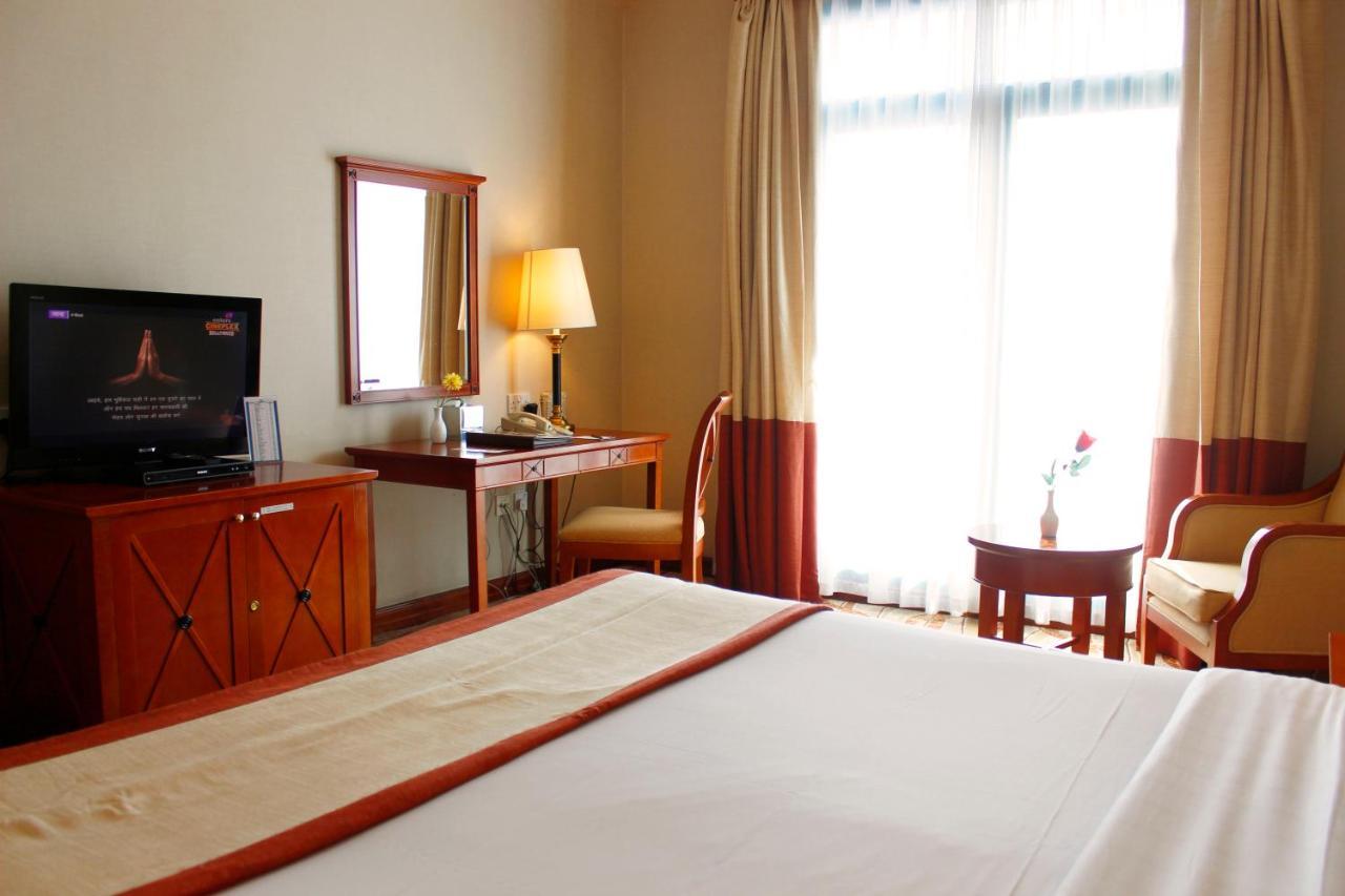 Al Diar Capital Hotel Abú Dhabí Exteriér fotografie