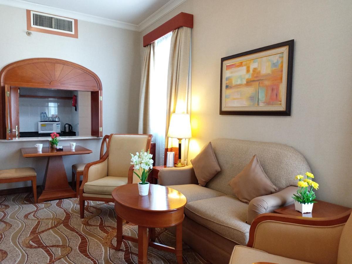 Al Diar Capital Hotel Abú Dhabí Exteriér fotografie