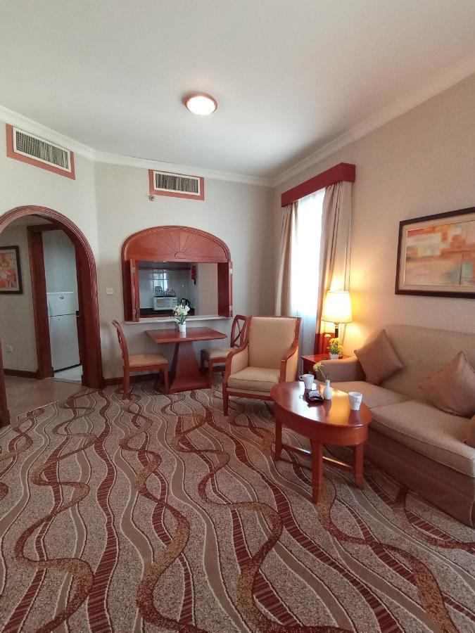 Al Diar Capital Hotel Abú Dhabí Exteriér fotografie