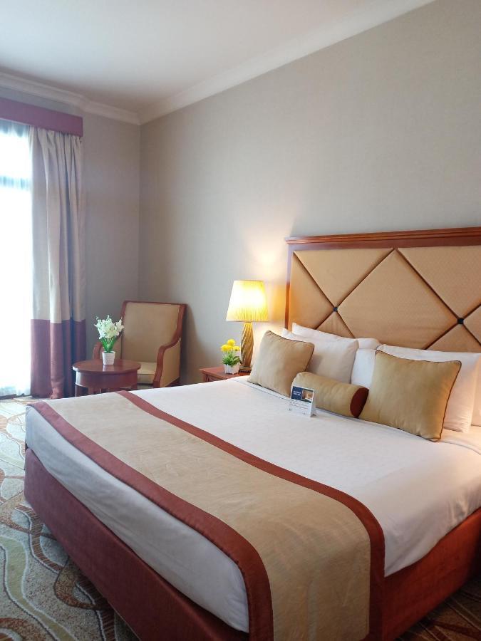 Al Diar Capital Hotel Abú Dhabí Exteriér fotografie