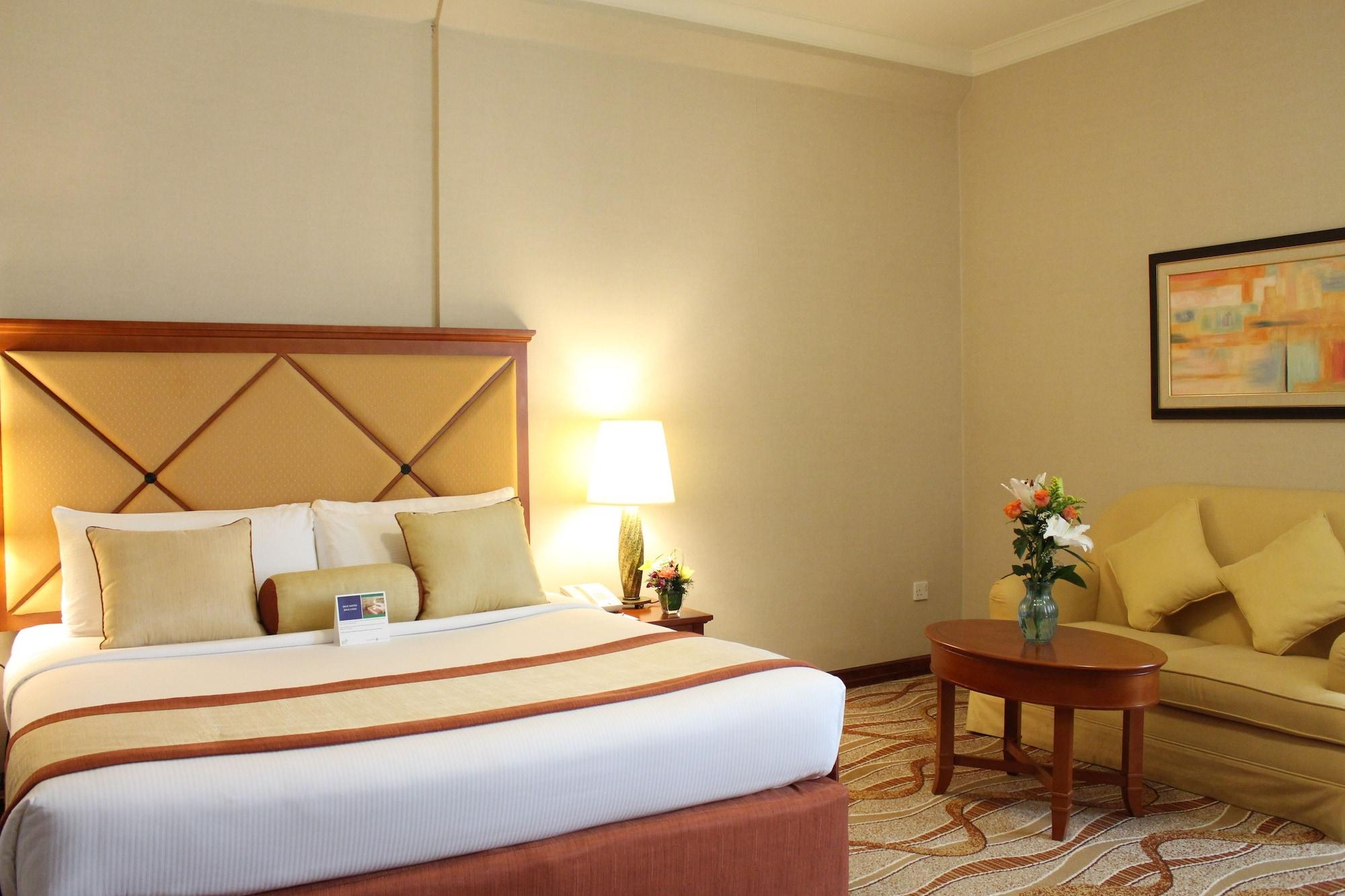 Al Diar Capital Hotel Abú Dhabí Exteriér fotografie