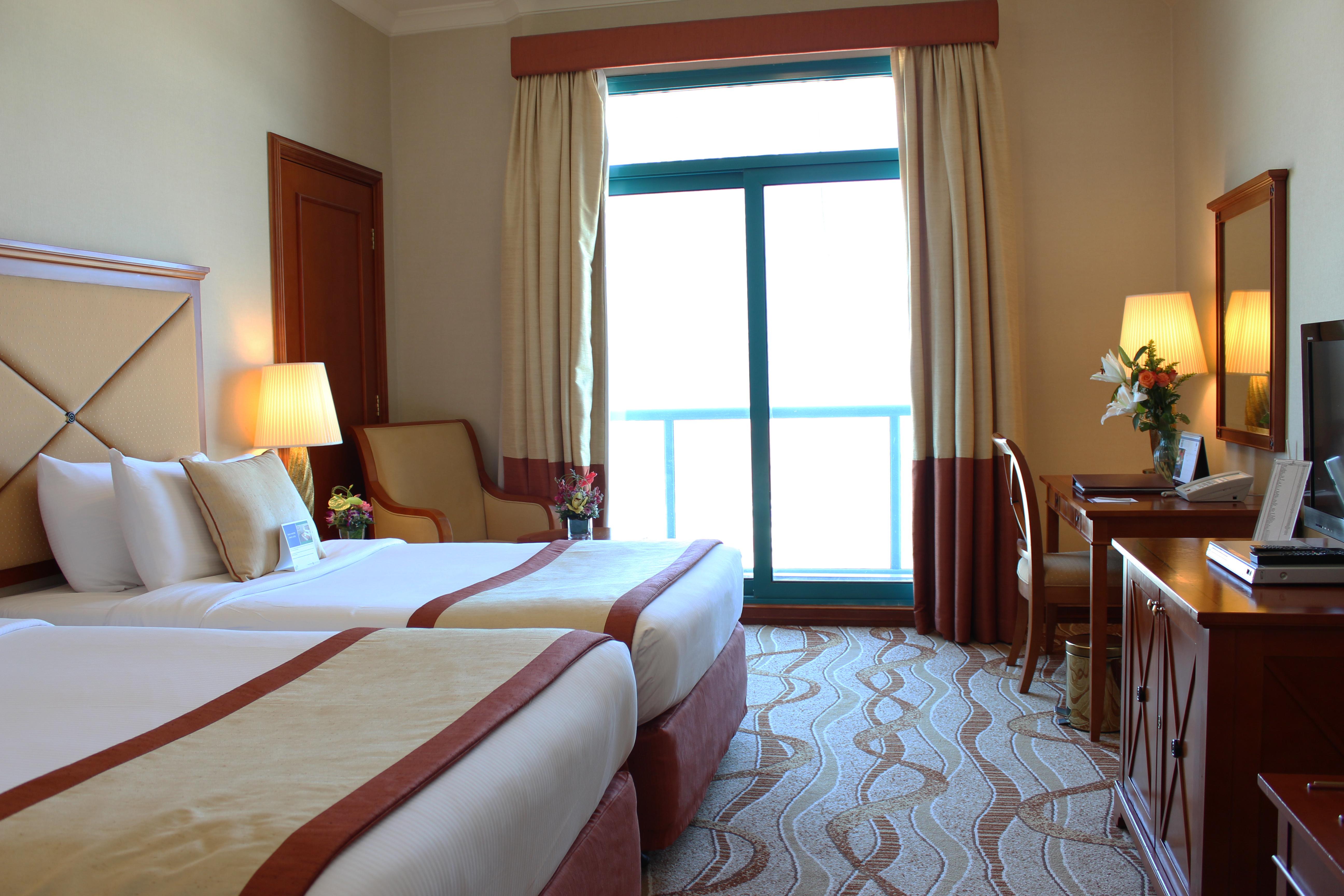 Al Diar Capital Hotel Abú Dhabí Exteriér fotografie