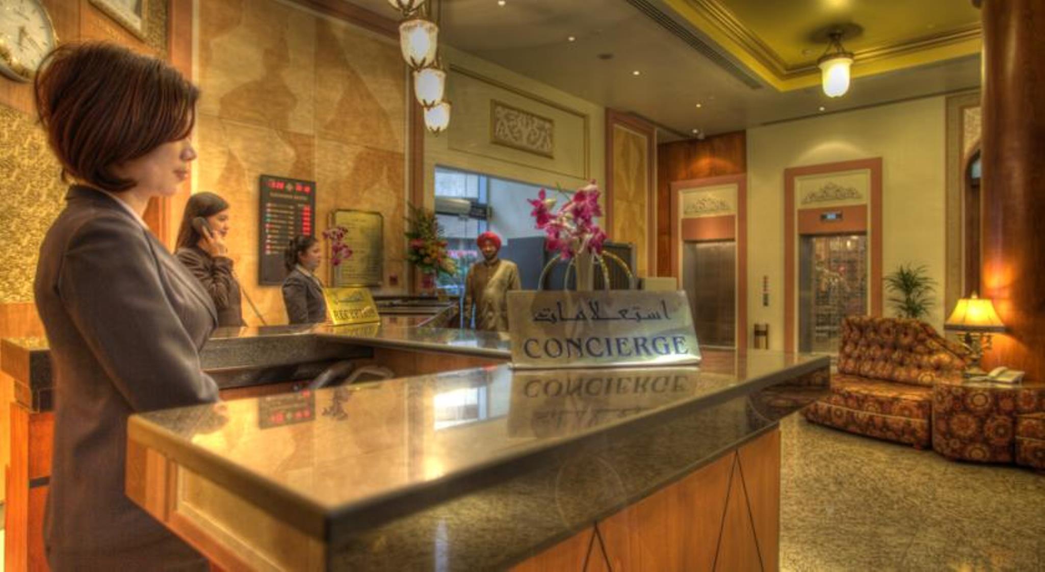 Al Diar Capital Hotel Abú Dhabí Exteriér fotografie