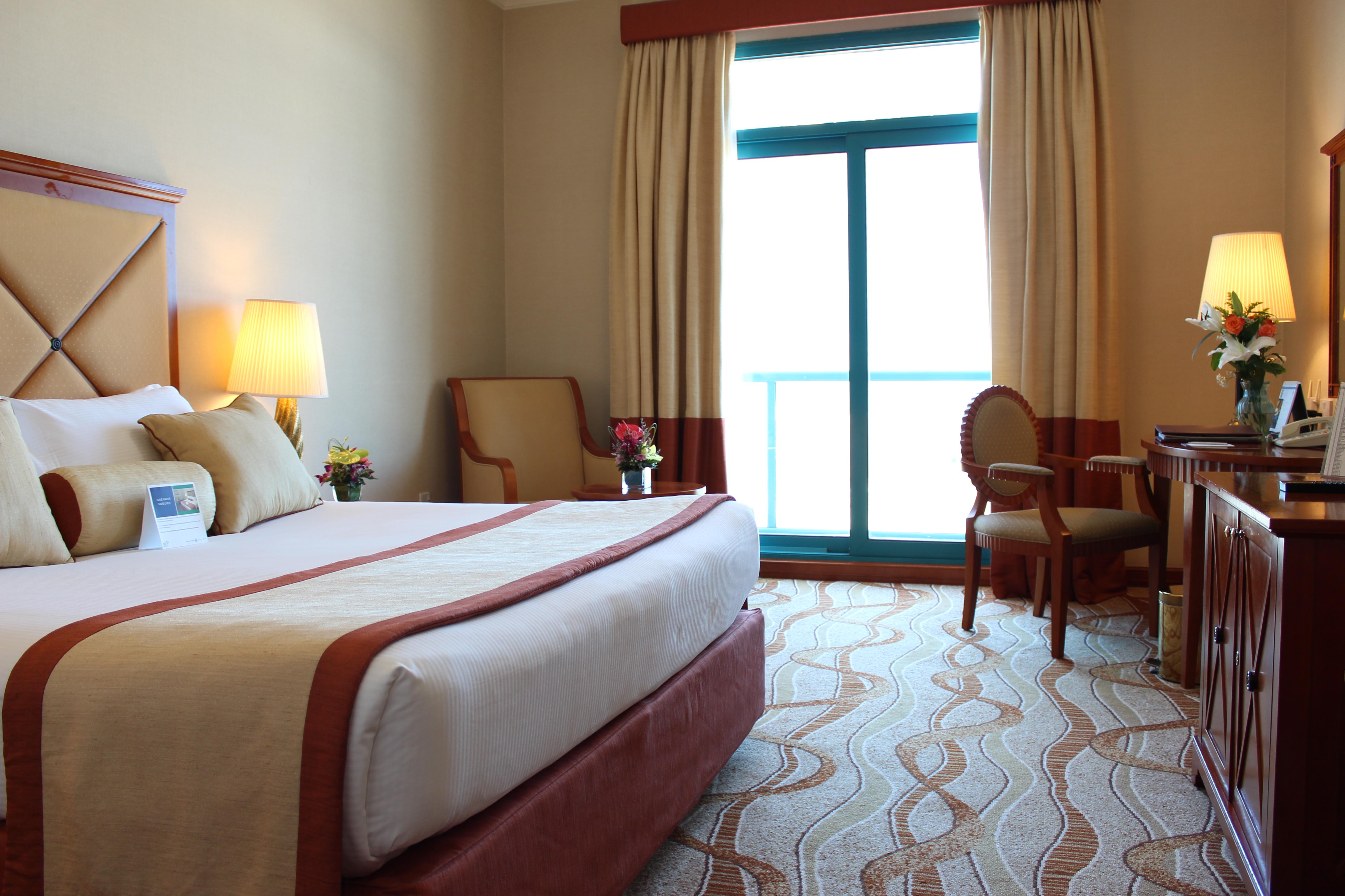 Al Diar Capital Hotel Abú Dhabí Exteriér fotografie