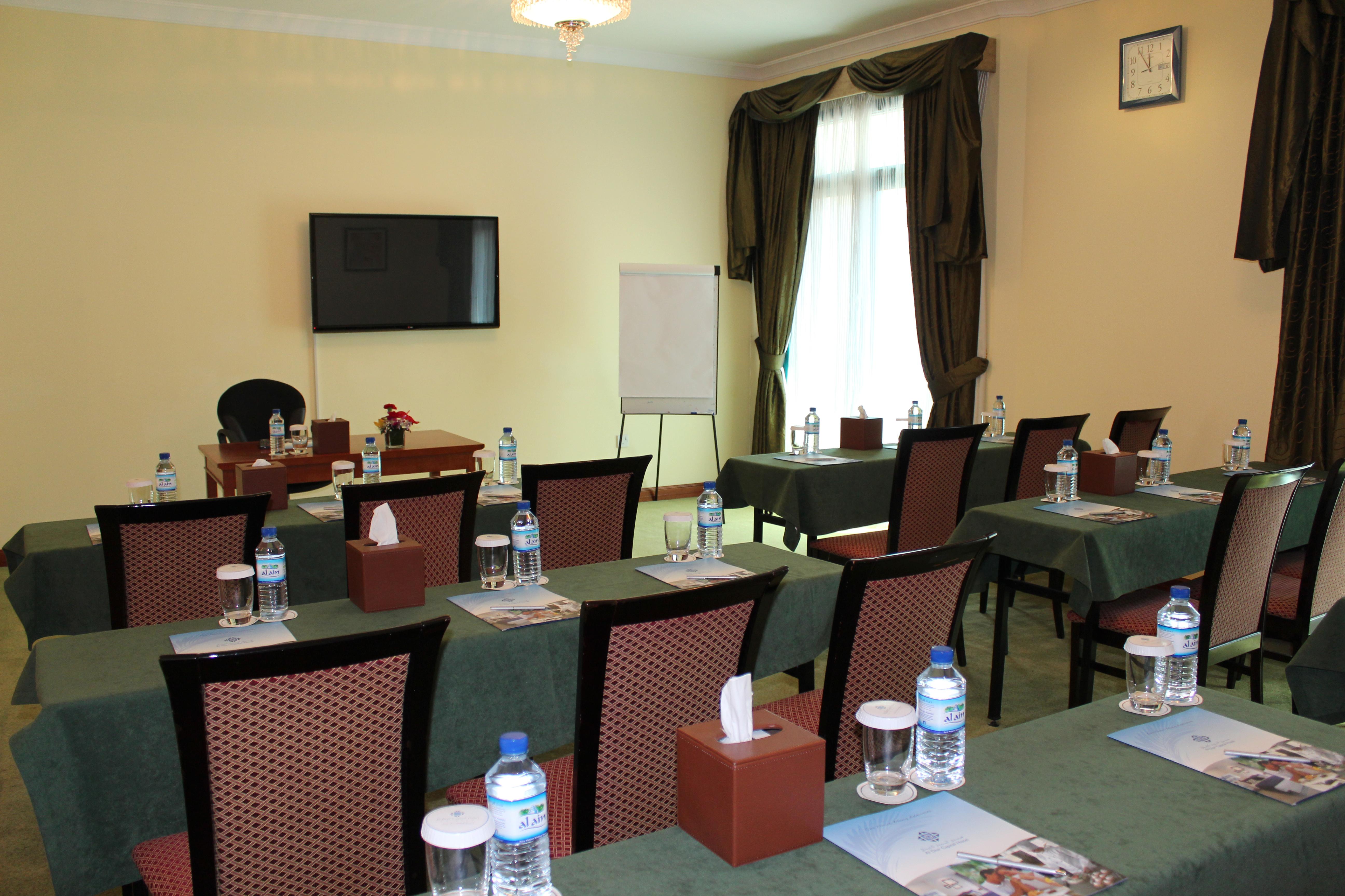 Al Diar Capital Hotel Abú Dhabí Exteriér fotografie