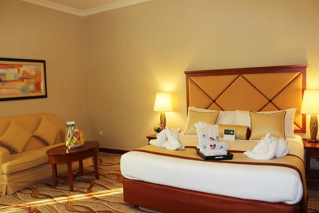 Al Diar Capital Hotel Abú Dhabí Exteriér fotografie