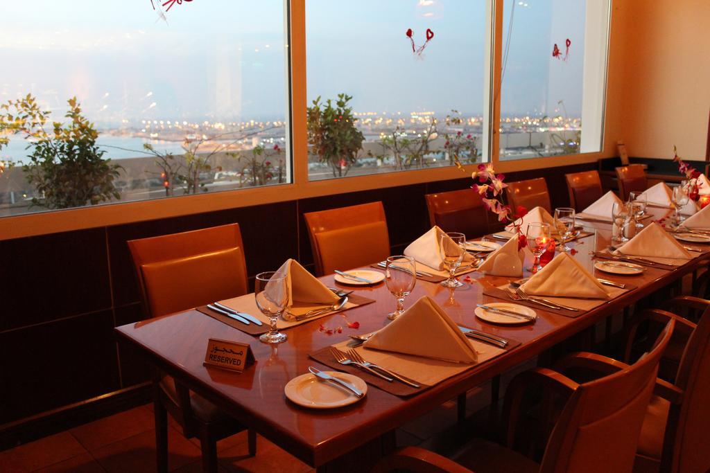 Al Diar Capital Hotel Abú Dhabí Exteriér fotografie