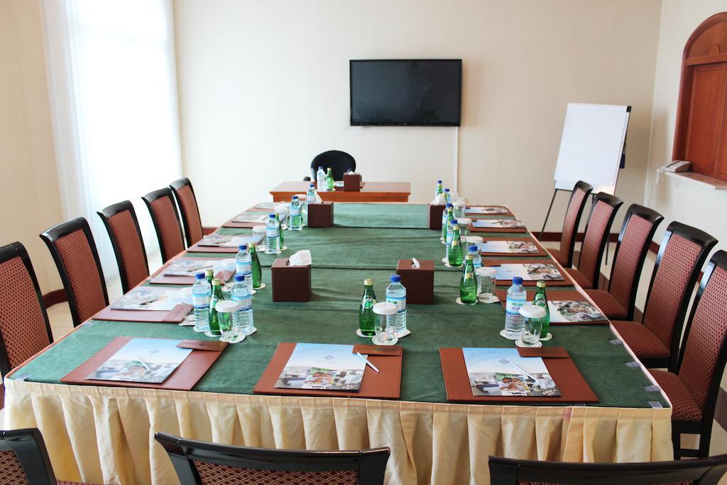 Al Diar Capital Hotel Abú Dhabí Exteriér fotografie