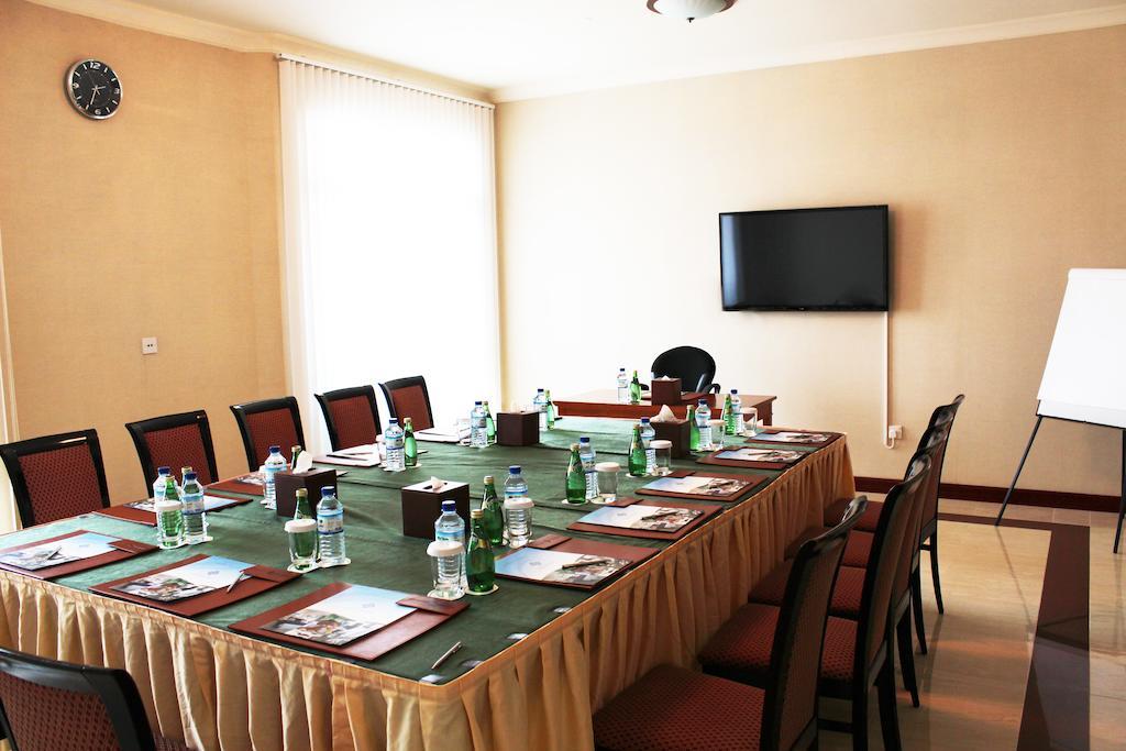Al Diar Capital Hotel Abú Dhabí Exteriér fotografie