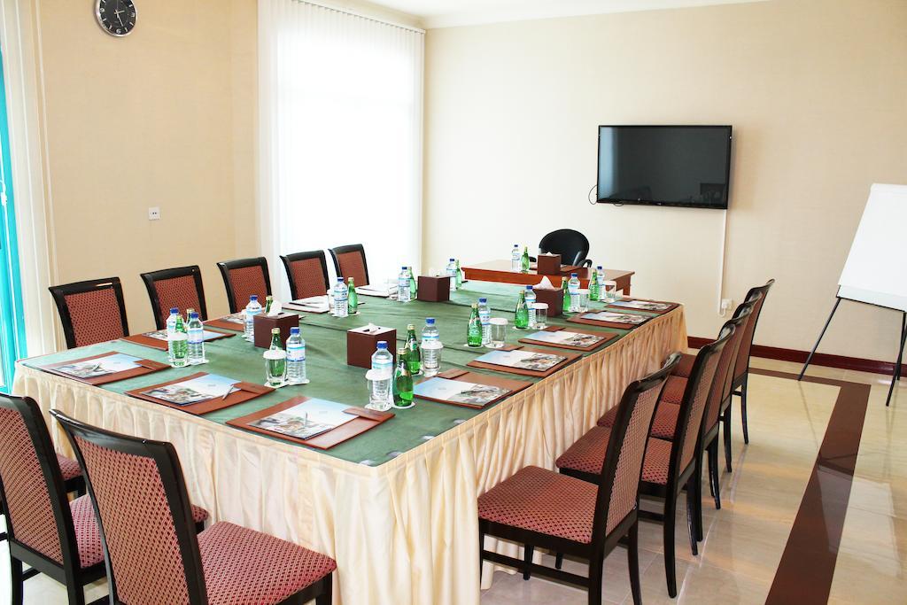 Al Diar Capital Hotel Abú Dhabí Exteriér fotografie